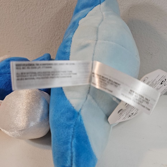 Pokemon Center Original Plush Doll Piplup & Mantyke Christmas in‎ the Sea 2021 - Picture 8 of 11